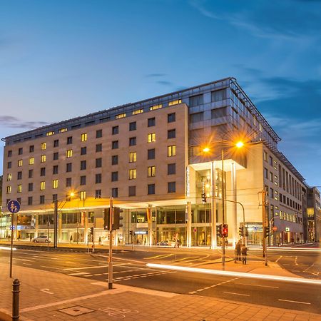 Dorint Hotel am Heumarkt Köln Exteriör bild