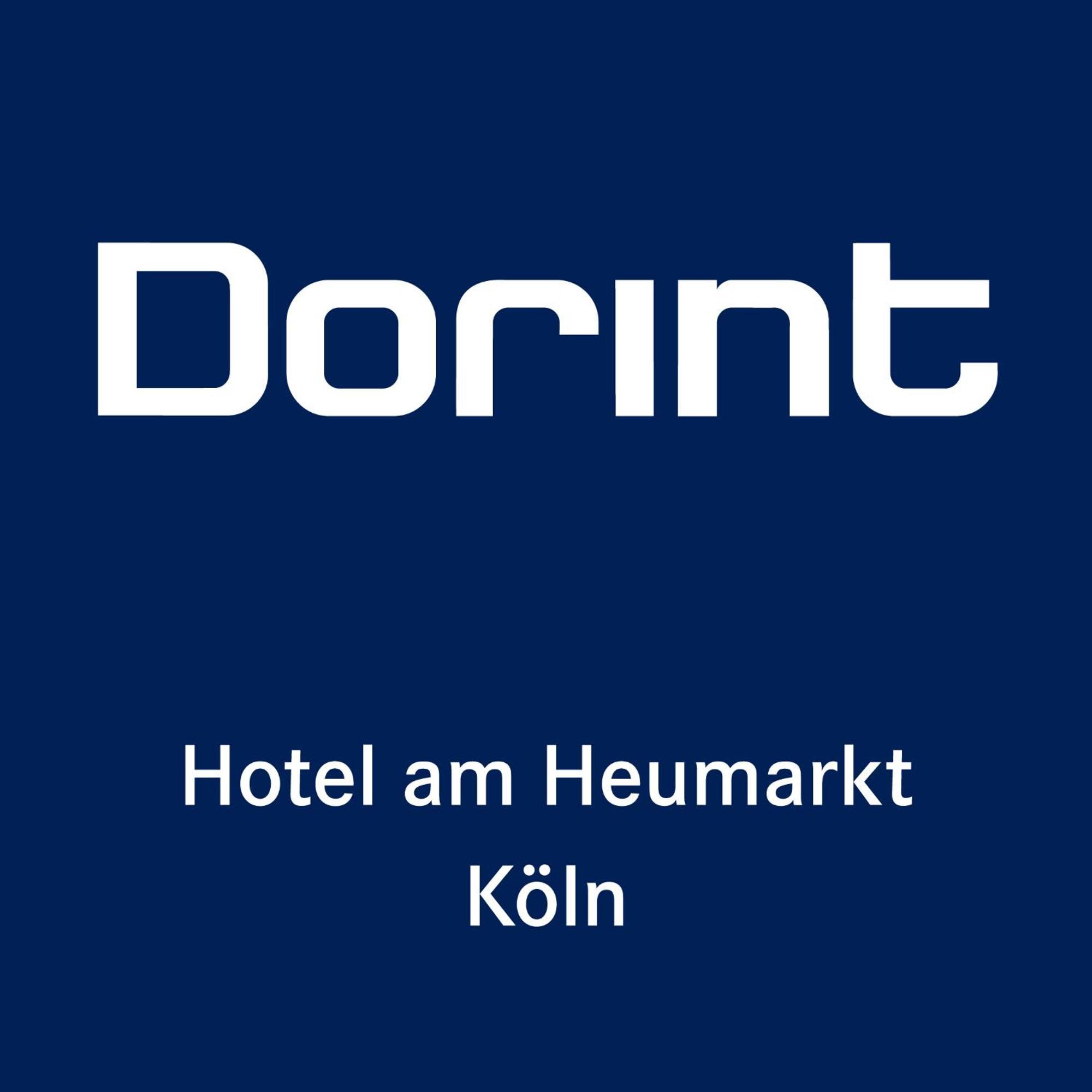 Dorint Hotel am Heumarkt Köln Exteriör bild